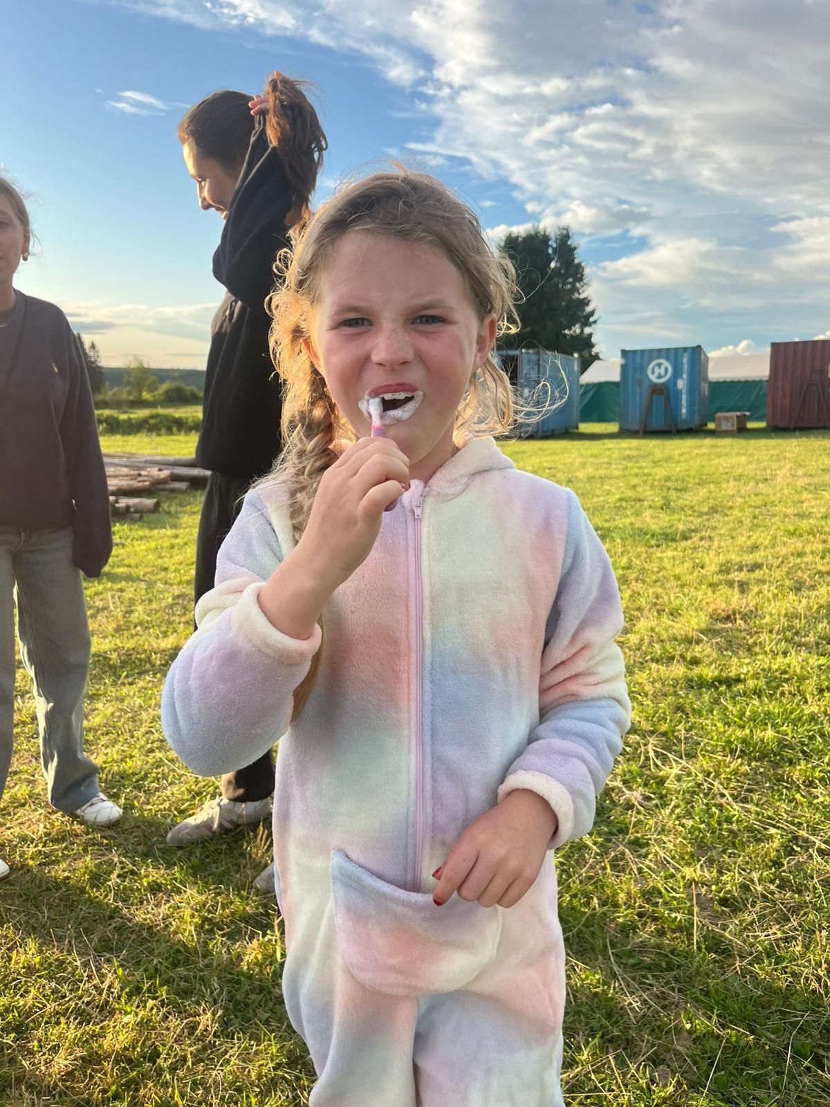 Gidsen De Vrede - Kamp 2025